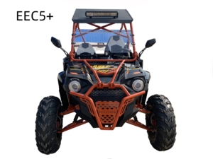 Fangpower FX400 Utv EEC5 + dune Buggy Street Legal Side by Side Jantes <span class=keywords><strong>Quad</strong></span> Bike 4X2 400cc/500cc Véhicules utilitaires 2 places UTV - Product Image 2