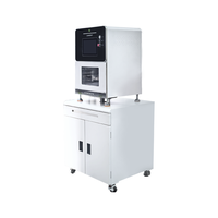 Camdent CDM5DW Machine de fraisage de bureau à 5 axes à usage humide et sec pour laboratoire dentaire/clinique dentaire