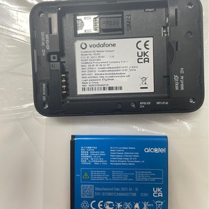 Router WIFI Móvil Vodafone R228T 150Mbps 4G LTE, Hotspot Inalámbrico de Bolsillo, Red Portátil - Product Image 6