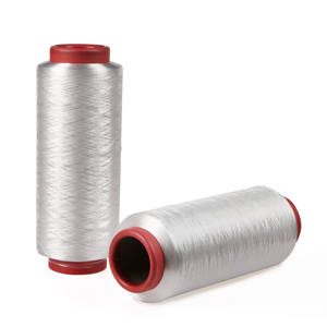 Hilo Termofusible 150D para la Parte Superior de Calzado Flyknit, Materia Prima para Tela Flyknit de Zapatillas <span class=keywords><strong>Yeezy</strong></span> - Product Image 3