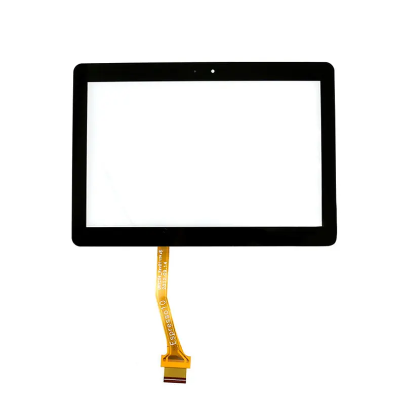 10.1inch For Samsung Galaxy Tab 2 P5100 P5110 N8000 N8010 Touch Screen Digitizer Sensor Front Outer Glass Lens Panel