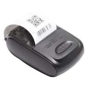 58mm Mini Portable Bluetooth Inkless Pocket Printer Imprimante Thermique Wireless 2Inch Thermal Receipt Printer for POS