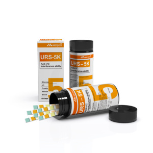 Strip tes urin URS-<span class=keywords><strong>5K</strong></span> serbaguna untuk rumah tangga, klinik dan rumah sakit strip <span class=keywords><strong>diabetes</strong></span> - Product Image 6