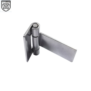 Anwang Bisagra Soldada Tipo T de Acero Inoxidable 304, 64X37X1.5, de Alta Resistencia Industrial - Product Image 5