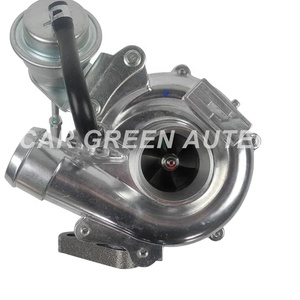 Turbocompresseurs adaptés à Mitsubishi Triton L200 Challenger 2WD 4D56 <span class=keywords><strong>CDi</strong></span> 2.5L VT10 1515A029 - Product Image 3