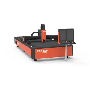 cheap open type 3015 metal sheet cnc laser cutters 1kw 1.5kw 2kw 3kw fiber laser cutting machine price