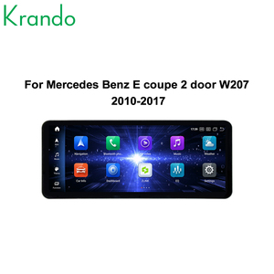 Estéreo para Auto Android de 14.6'' para <span class=keywords><strong>Mercedes</strong></span> <span class=keywords><strong>Benz</strong></span> Clase E Coupé 2 Puertas W207 2010-2017, Unidad Principal con CarPlay Inalámbrico, <span class=keywords><strong>GPS</strong></span> y Navegador de 128G - Product Image 3
