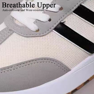 Zapatillas Deportivas Casuales para Mujer que Aumentan la Estatura, Verano 2025, Modelo '<span class=keywords><strong>Agan</strong></span> Shoes', Clásicas, a Rayas, Ligeras y Modernas - Product Image 4