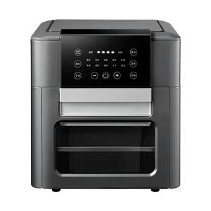 Four intelligent noir électrique, 12l, qualité alimentaire, sans huile, nouvel arrivage <span class=keywords><strong>2021</strong></span> - Product Image 1