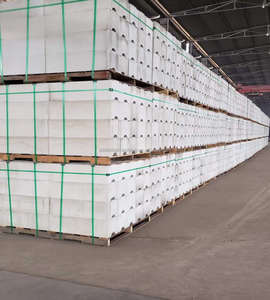 Máy sản xuất tấm tường nhẹ bằng thạch cao bảo vệ môi trường, máy móc sản xuất cho ý tưởng kinh doanh nhỏ, xây dựng - Product Image 5