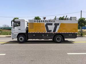 Veicolo per la Manutenzione di Pavimentazioni in Asfalto Riciclato: Riparazioni Ultra-rapide, Richiede Soli 30 Minuti per Riparare un Singolo Buche. - Product Image 6