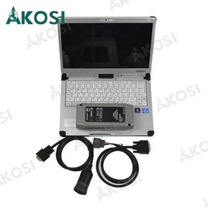 Interface de diagnostic JCB Service Master SM4.22.11.2 prête à l'emploi pour ordinateur portable CFC2 et camion excavateur agricole de construction - Product Image 5