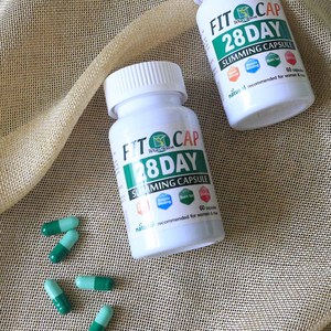 Las Mejores Cápsulas Fit Slim de 28 Días, Suplementos Herbales, <span class=keywords><strong>Detox</strong></span>, Dieta Rápida y Fuerte, Píldoras para Adelgazar de Marca Privada - Product Image 4