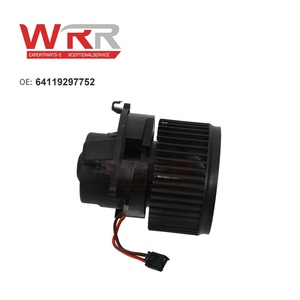 Ventilateur de climatisation de voiture WRR 64119297752 pour <span class=keywords><strong>BMW</strong></span> Série <span class=keywords><strong>1</strong></span> Série 2 X1 X2 MINI Cooper F39 F40 F44 F45 F46 F48 F49 F52 - Product Image 3