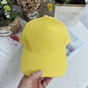 Nhà Máy Trực Tiếp 6-Mảnh Thêu Logo Thể Thao Ngoài Trời Du Lịch Quảng Cáo Hat In Logo - Product Image 5