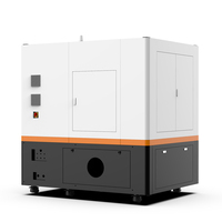 Machine de découpe laser à fibre de petite taille XT LASER, 4 axes CNC, logiciel Cypcut, refroidissement par eau, haute productivité AI/LAS/PLT
