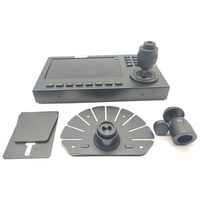 Caméra Gimbal, Contrôleur, Sonde de surveillance PTZ, Télécommande dédiée