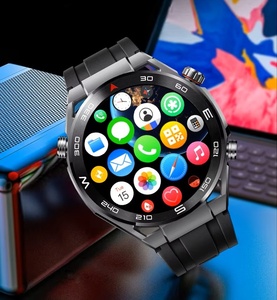 Tốt Nhất Bán B8 Smartwatch Amoled Màn Hình HD Máy Ảnh IP67 Không Thấm Nước Bt Cuộc Gọi Không Dây Sạc <span class=keywords><strong>2025</strong></span> Thông Minh Đồng Hồ Sim Thẻ 4G - Product Image 6