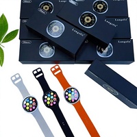 Nuevo Reloj Inteligente S8MAX 2026 con Llamadas Bluetooth, Monitor de Frecuencia Cardíaca y Sangre, Reloj Deportivo Redondo, Rastreador de Actividad Física 360*360 S8Max