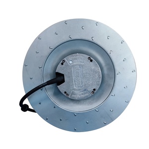Ventilador de Refrigeración ebmpapst R3G280-AH33-31 M3G084-DF 48V DC 135W 2.8A IP42 AB Inverter Vacon, Convertidor de Frecuencia - Product Image 3