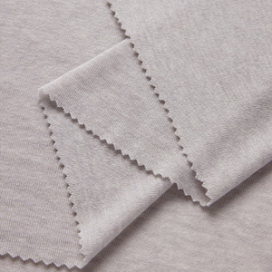 프리미엄 티셔츠 공장용 보란 섬유 친환경 메리노 울 및 TENCEL 원단 무료 샘플 공급 - Product Image 5