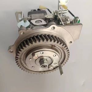 Pompe d'injection diesel Doowan D20S3 D25S3 D30S3 DB33A, ensemble de pompe à jet pour pièces de moteur de chariot élévateur Daewoo - Product Image 4