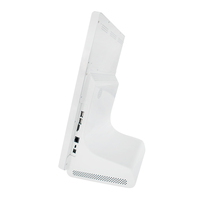 Terminal tactile Android tout-en-un à écran vertical en forme de L de 10,1/15,6 pouces pour réunions d'affaires, système de vote de bureau, affichage