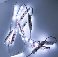 Modules lumineux LED Samsung Corée 2835 haute luminosité 3 LED pour boîte à lumière
