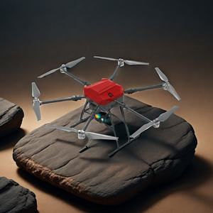 Nouvelle mise à niveau de <span class=keywords><strong>recherche</strong></span> et de sauvetage d'urgence Agriculture Drone H645 en alliage d'aluminium en fibre de carbone en vente - Product Image 1