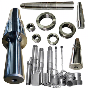 S21 S20 S22 S23 S25 S26 S29 S52 ROX700 S54 S700 S55 S56 S800 S82 S1400 pistone idraulico per martelli Rammer parti - Product Image 1