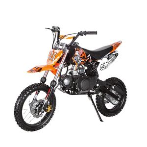 Moto tout-terrain 125cc homologuée CE/EPA - Product Image 1