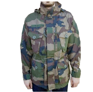 Chaqueta de Invierno Personalizada F2 Desert, Camuflaje, Impermeable, con Capucha - Product Image 1