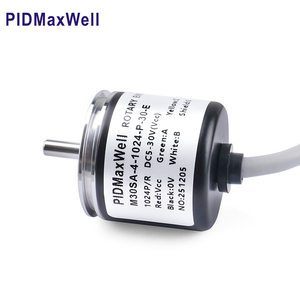 <span class=keywords><strong>Encoder</strong></span> Rotativo M30SA 1024ppr com Saída PNP/NPN - Product Image 3