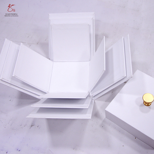 Tùy Chỉnh Đầy Đủ Màu Sắc In Ấn Dày Tông Bất Ngờ Nổ Hộp Quà Tặng Bao Bì Cho Đám Cưới Sinh Nhật - Product Image 1