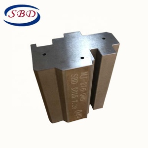 <span class=keywords><strong>CNC</strong></span> khuôn đấm và chết các bộ phận thành phần thép với Laser đánh dấu cho micro & dây <span class=keywords><strong>EDM</strong></span> gia công dịch vụ - Product Image 2
