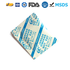 食品グレードの酸素吸収剤 高効率 長期鮮度保持 脱酸素剤 - Product Image 4