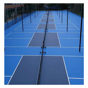 Revêtement <span class=keywords><strong>de</strong></span> sol pour terrain <span class=keywords><strong>de</strong></span> basketball intérieur en PVC écologique, 5 mm d'épaisseur, absorption des chocs, antidérapant, antibactérien, installation facile, en rouleau - Product Image 3