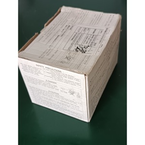 Interruptor Diferencial Mitsubishi NV125-SV 50A 3P para Uso Industrial - Product Image 4