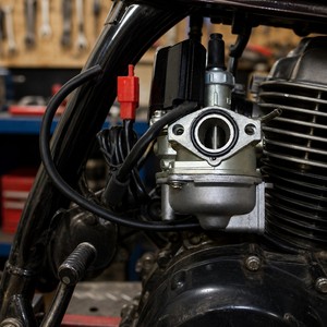 Carburateur 19 mm pour moto <span class=keywords><strong>2</strong></span> <span class=keywords><strong>temps</strong></span>, compatible Dio Elite / PGO SYM Kymco Vento Zip 50, pièce de rechange pour moteur 50cc <span class=keywords><strong>2</strong></span> <span class=keywords><strong>temps</strong></span>, vente en gros - Product Image 5