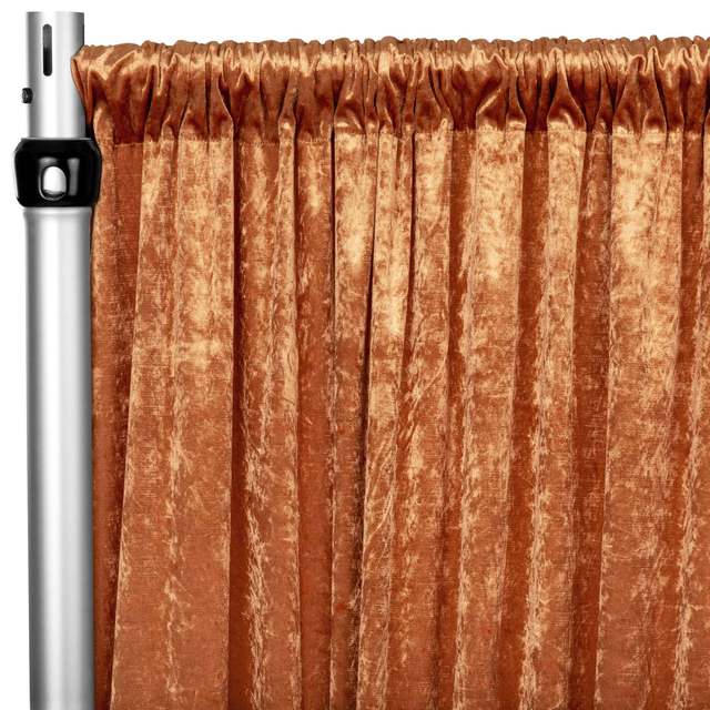 5ft X 20ft Backdrop Drapes for Baby Shower Gender Reveal Birthday Photo Photography Background Decoration