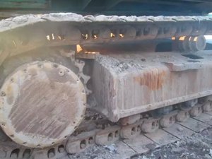 รถขุด Kobelco SK350LC ขนาด 35 ตัน พร้อมบุ้งกี๋ขุดขนาด 1.75 ลูกบาศก์เมตร รถขุดตีนตะขาบ Kobelco SK350LC มือสอง - Product Image 5