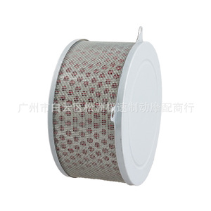 Filtre à air Js pour moto Daelim Vl125 17213Ba10000 - Product Image 3