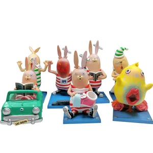 Fábrica do oem personalizada 7 pçs/set usavich japonês figura de brinquedos anime