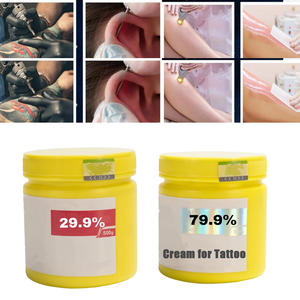 Crema para Tatuaje de Cejas, Crema para Microblading y Microneedling sin Dolor para Tatuaje de Cejas y Labios - Product Image 1