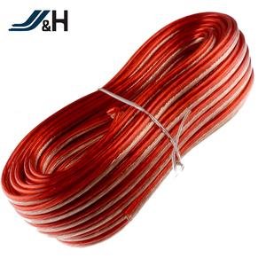 Cáp Loa Trong Suốt 18AWG/Dây Loa 18ga - Product Image 2