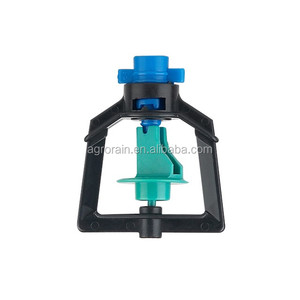 Microirrigatore da Giardino Invertito, Spruzzatore Rotante a Testa in Giù per Irrigazione - Product Image 2