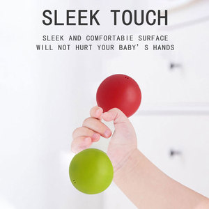 Yrb Potable bébé hochet jouet <span class=keywords><strong>dents</strong></span>-meulage cloche molaire bâton sucette jouet bébé hochets ensembles - Product Image 4