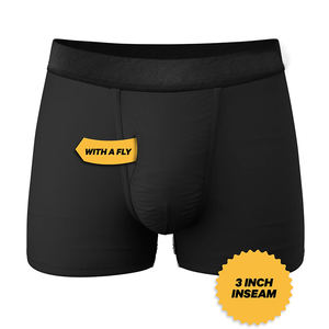 Calzoncillos bóxer CELINNE Micromodal Ball Hammock con soporte anatómico, calzoncillos bóxer para hombre con bolsa, que absorben la humedad, ropa interior masculina. - Product Image 2