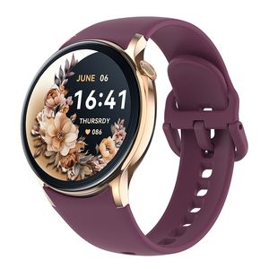 2025 nueva venta al por mayor <span class=keywords><strong>Sense</strong></span> 6 reloj inteligente mujeres hombres soporte BT llamada Monitor de sueño múltiples modos deportivos IP68 reloj inteligente a prueba de agua - Product Image 2