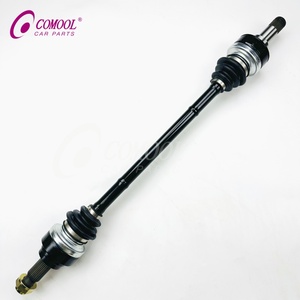 COMOOL Arbre de transmission arrière 33207624206 <span class=keywords><strong>pour</strong></span> BMW Série 1 Série 3, arbre de transmission, axe F20F21F30F31, ensemble demi-arbre droit - Product Image 2